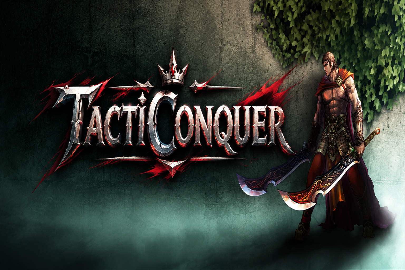 Home | TactiConquer - Private Server 6609
